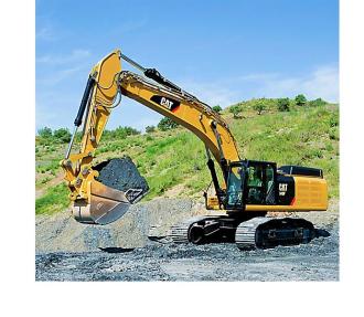 CATERPILLAR 349E L 