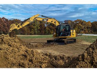 CATERPILLAR 311F - 13,5TO. Villingen-Schwenningen