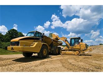 CATERPILLAR 963D Villingen-Schwenningen