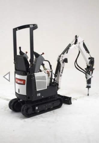 Minibagger Aarau E 10Z