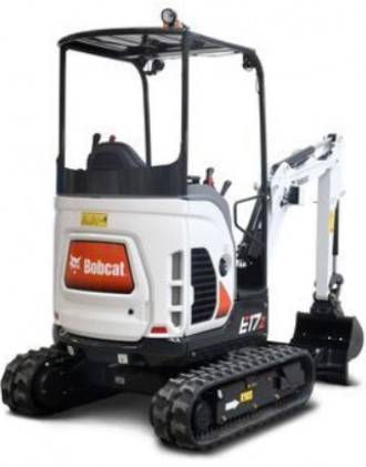 Minibagger Aarau E 17Z 