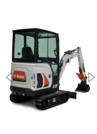 Minibagger Bobcat E19 