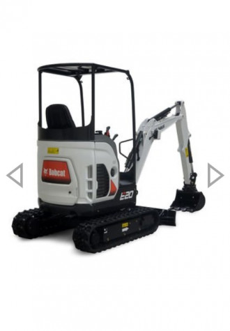 Minibagger Bobcat E20Z 