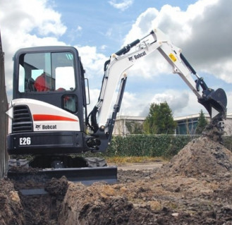 Minibagger Willisau E 26 