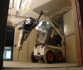 Kompaktlader Aarau Bobcat S70