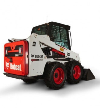 Kompaktlader Luzern Bobcat S 450