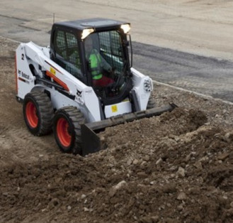 Kompaktlader Bobcat S 510 