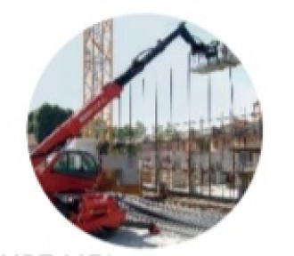 Teleskoplader Aargau MRT 2150+ 