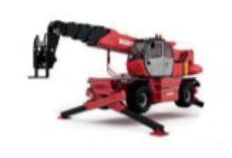 Teleskopstapler Aargau Manitou MRT 2470+ 