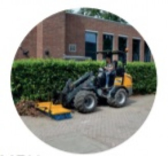 Knicklader Aargau Giant G2700 
