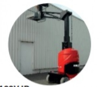Vertikal Arbeitsbühne Manitou 100VJR 