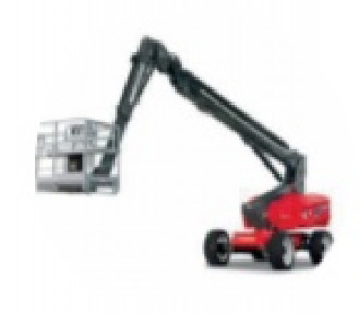 Hebebühne Schweiz Manitou 280TJ 