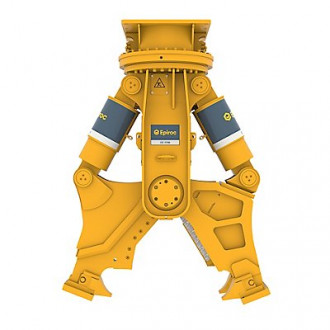 EPIROC Abbruchzange OQ70/55 für Bagger 