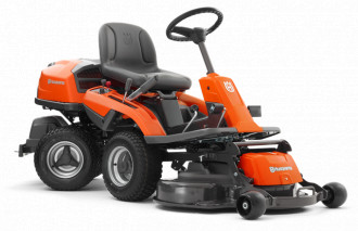 Husqvarna Rider R214 Aufsitzrasenmäher 