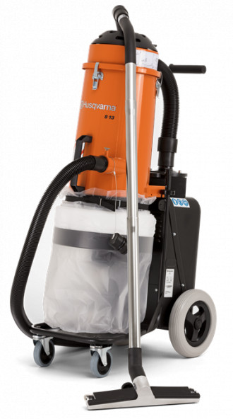 System odkurzania Husqvarna S13 