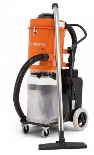 System odkurzania Husqvarna S26 