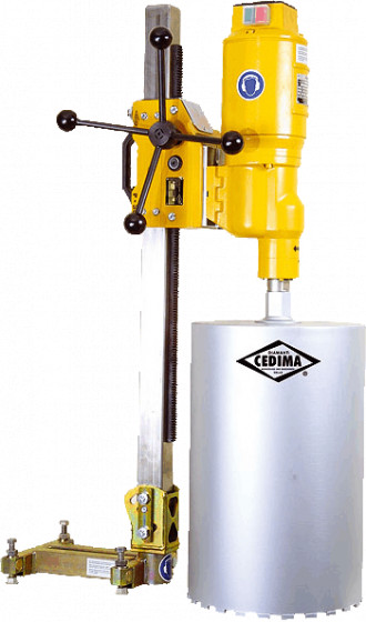 Wiertło rdzeniowe DK-52 