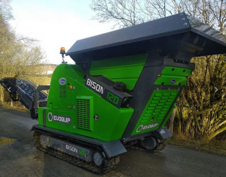 Backenbrecher Evoquip Bison 120