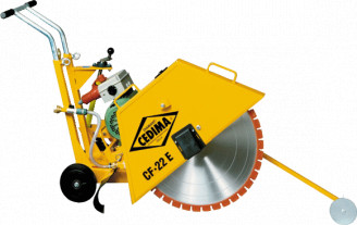 Fugenschneider Cedima CF-22E, 400V Darmstadt