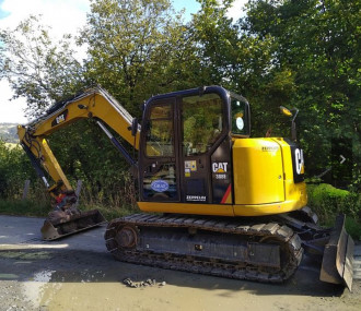 Kettenbagger CAT 311 F LRR