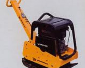 Rüttelplatte JCB VMP 40 