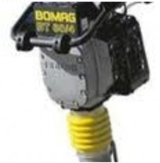 Rüttelstampfer Bomag BT 60/4 