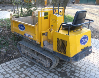 Kettendumper Yamaguchi WB 12 H 