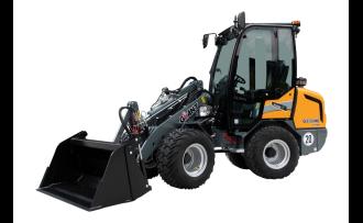 Miniradlader Giant G2500HD 2,5 Tonnen 