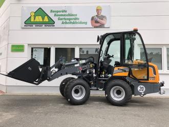 Mini Radlader Giant G2700HD+ 