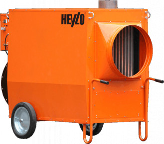 Ölheizgerät Heylo K160 ECO 1./2. stufig, 230V Darmstadt
