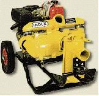Benzinmotorpumpe Indux C75 