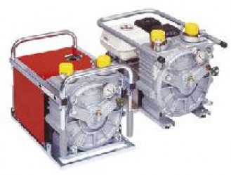 Benzinmotorpumpe Chemie