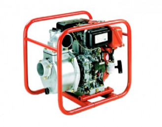 Benzin Motorpumpen mit Honda Motor 