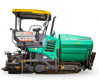 Asphaltfertiger VÖGELE SUPER 1300-3I 