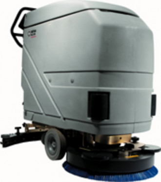 Scheuersaugmaschine Nilfisk BA 530 