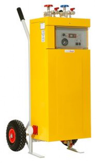 Mobilne elektryczne ogrzewanie jastrychu Mobiheat MH20.2 