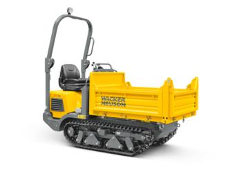 Dumper Wacker DT15 