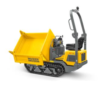 Dumper Wacker DT15