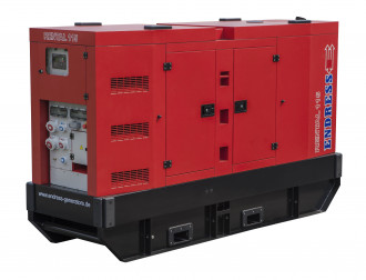 Endress Stromerzeuger ESE 115 JW/RS Mainz