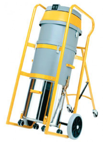 Schleifstaubsauger JANVAC 3200 