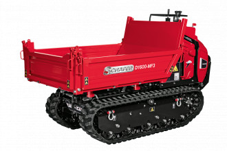 Takeuchi Dumper D1600MFDM Mainz