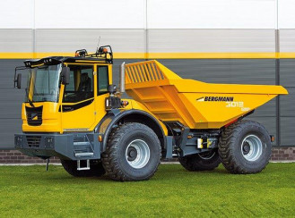 Dumper Bergmann 3012 