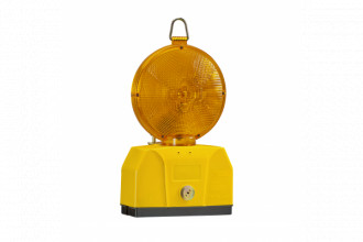 Blinklampe R/G 