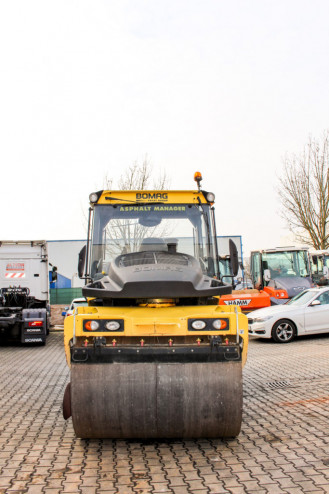 Tandemwalze mieten BOMAG BW 174 AP-AM
