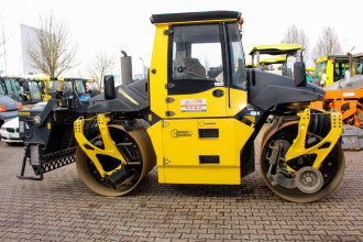 Tandemwalze mieten BOMAG BW 174 AP-AM