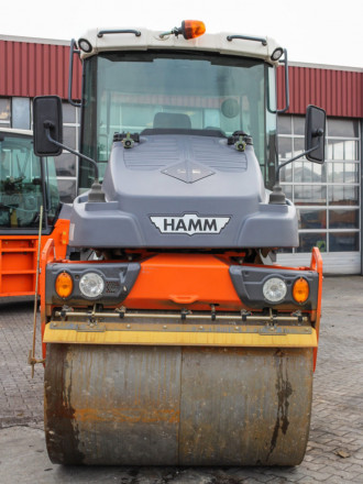 HAMM DV+ 70i VV-S Tandemwalze