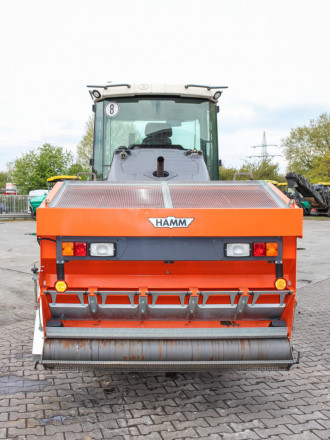 HAMM DV+ 70i VV-S Tandemwalze