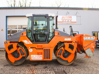 Rolka tandemowa HAMM DV 85 VV