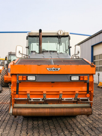Rolka tandemowa HAMM DV 85 VV