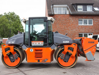 Walec tandemowy HAMM DV+ 90i VV-S
